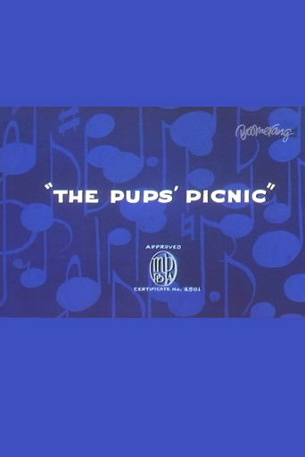 The Pups' Picnic (1936)