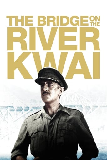 Most na rzece Kwai [1957]  • cały film online • po polsku CDA