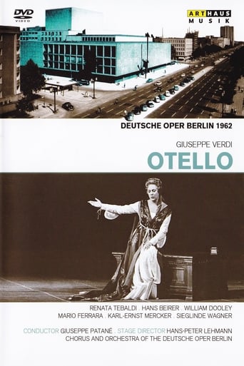 Poster of Verdi Otello