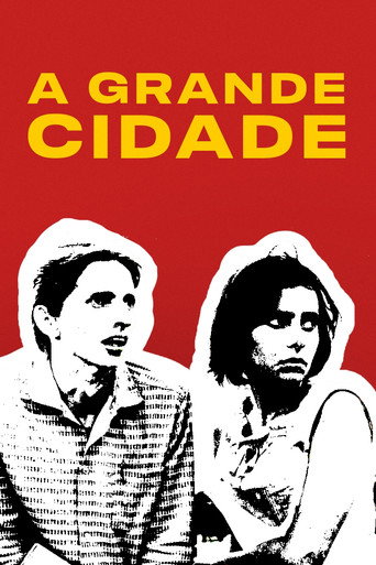 A Grande Cidade — Pósters 5