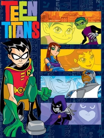 Teen Titans en streaming 
