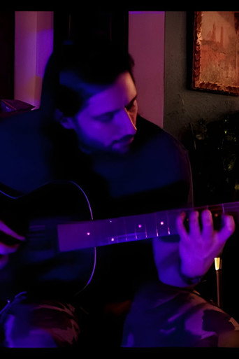 ConcernedApe: Playing Moonlight Jellies on my Grandpa's guitar (2020)