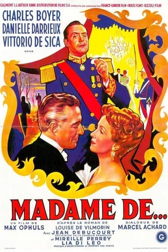 Madame de… en streaming 