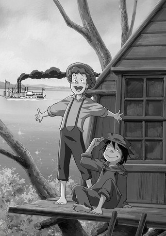 The Adventures of Tom Sawyer poster