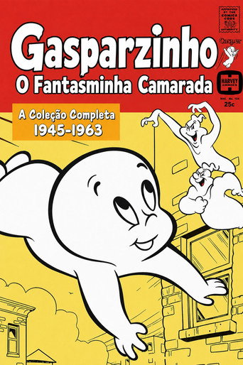 Casper The Friendly Ghost The Complete Collection 1945-1963 (2011)