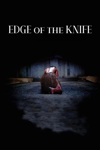 Edge of the Knife poster