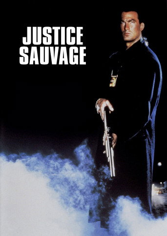 Affiche de Justice sauvage