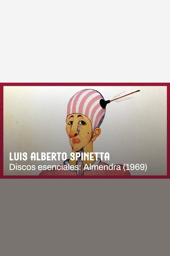 Spinetta. Discos esenciales: Almendra poster