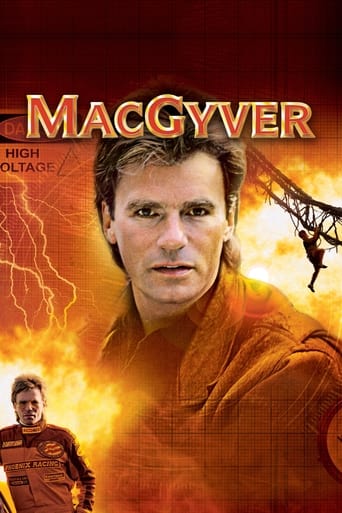 MacGyver - klassikeren