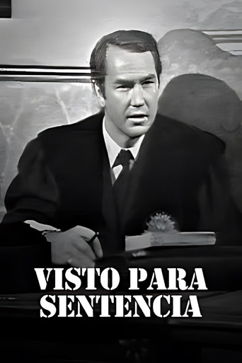 Visto para sentencia