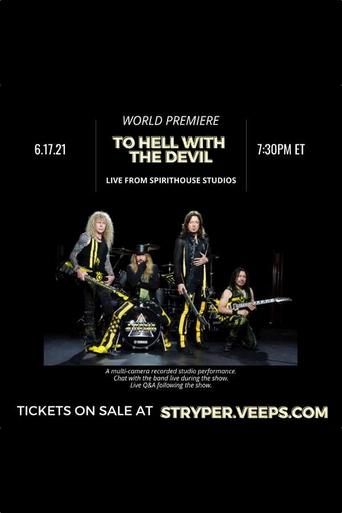 Stryper - To Hell With the Devil Live Stream (2021)