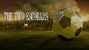 The Two Escobars (2010)
