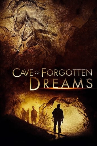 Poster för Cave of Forgotten Dreams