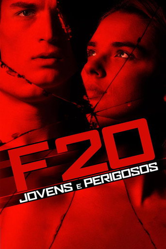 Pôster de F20 - Jovens e Perigosos