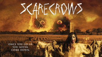 #5 Scarecrows