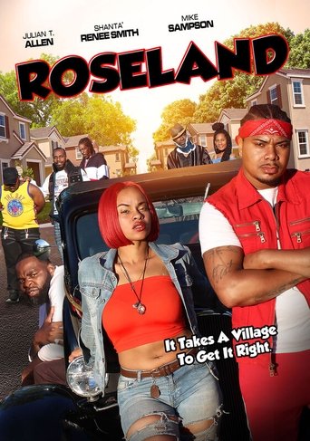 Roseland Torrent (2022) WEB-DL 720p Dual Áudio