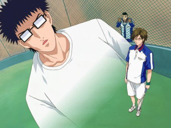 The Prince of Tennis T2E25