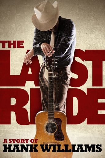 Poster för The Last Ride