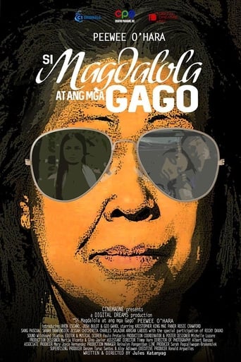Poster of Si Magdalola at ang Mga Gago
