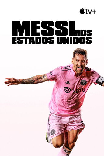Cena de Messi nos Estados Unidos