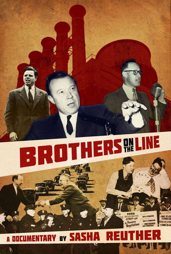 Brothers on the Line (2012)