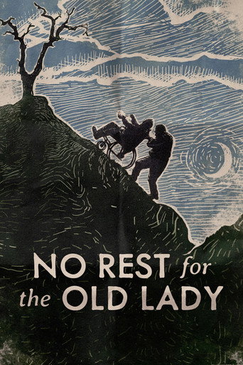 No Rest for the Old Lady poster
