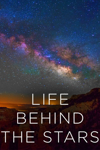 Affiche Life Behind the Stars