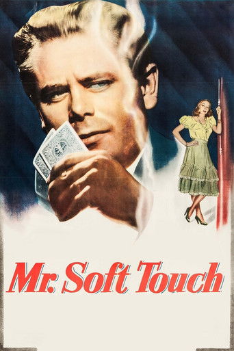 Mr. Soft Touch