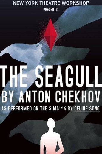 The Seagull on The Sims 4