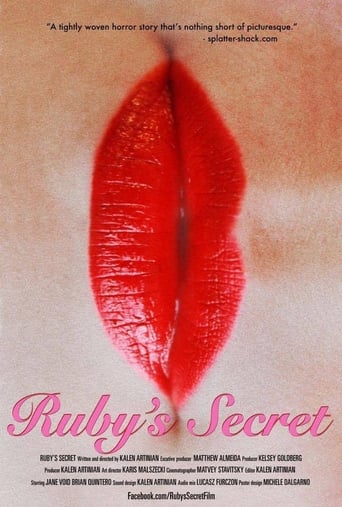 Poster of Ruby's Secret