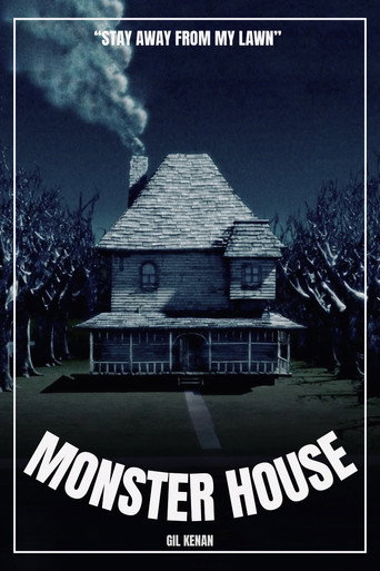 A Casa Monstro — Pôsteres 18