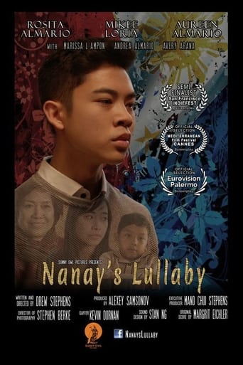 Poster of Nanay's Lullaby