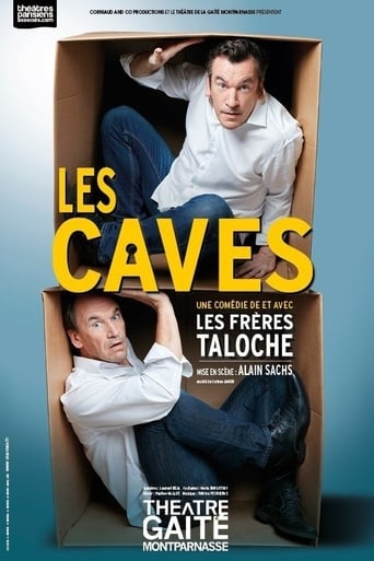 Poster of Les Caves