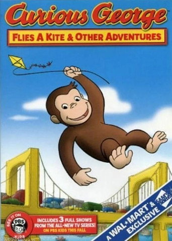 Curious George: Flies a Kite & Other Adventures (2006)