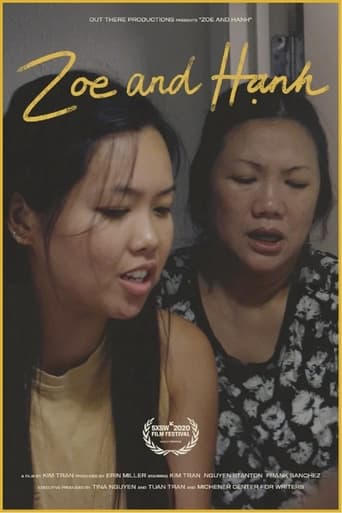 Zoe and Hanh en streaming 