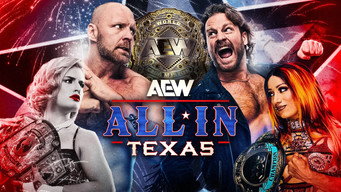 AEW All In 2025: Texas (2025)