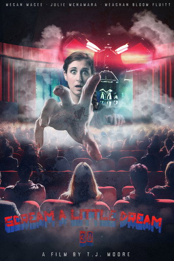 Scream a Little Dream (2025)