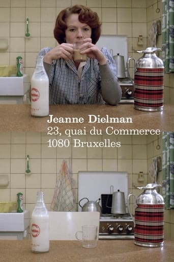 Jeanne Dielman, 23, Quai du Commerce 1080 Bruxelles