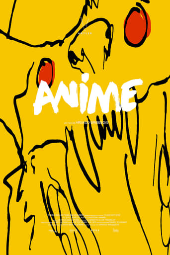 Poster för Anime