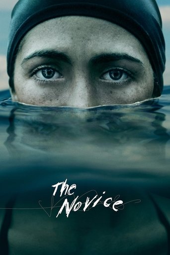 The Novice poster