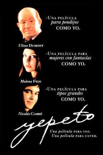 Poster för Yepeto