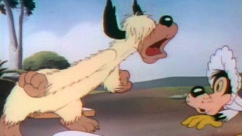 The Sheepish Wolf (1942)