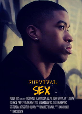 Survival Sex poster