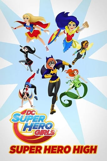 Image DC Super Hero Girls: Super Hero High