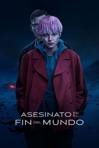 Poster of Asesinato en el fin del mundo