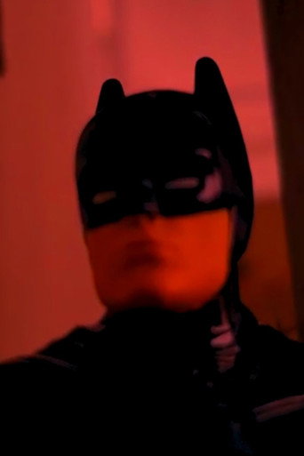 Cartell de The Batman The Movie The Movie