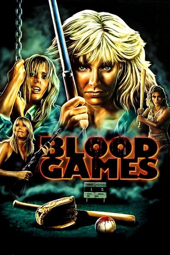 Blood Games stream 