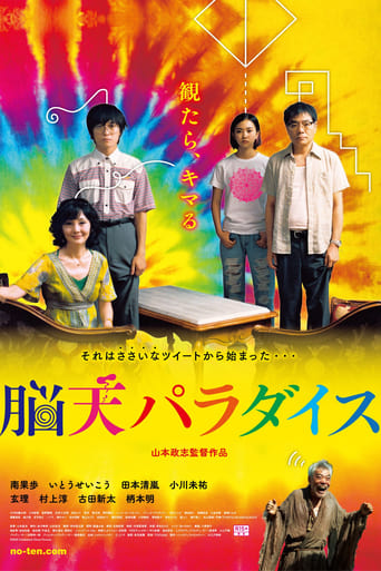 Poster of 脳天パラダイス