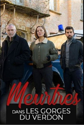 Meurtres dans les Gorges du Verdon — Film en streaming