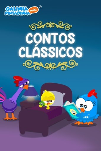 Contos Clássicos da Galinha Pintadinha: Season 1